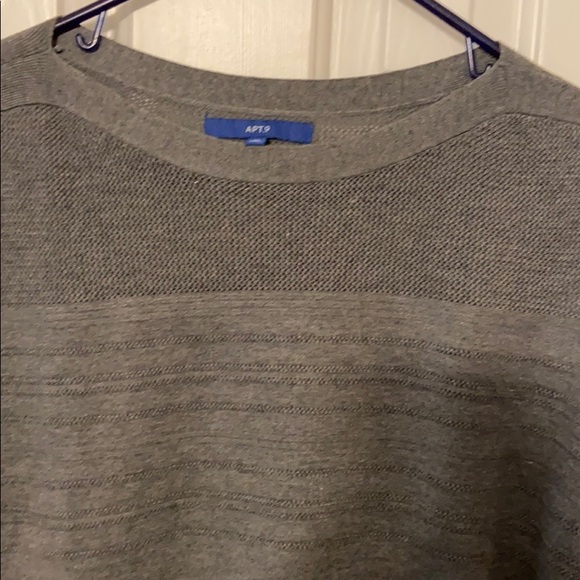 Apt 9 Sweater - Picture 7 of 7